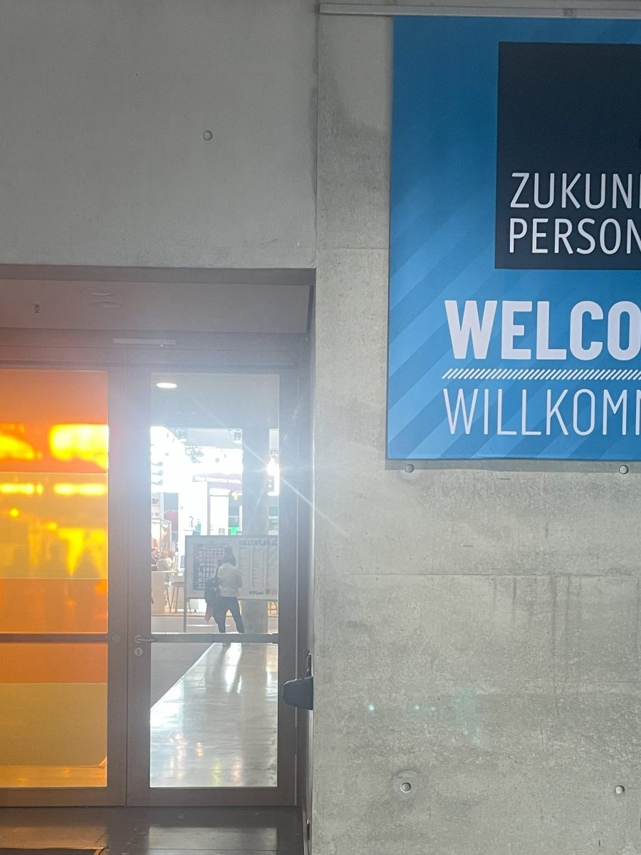 Rückblick: Messe Zukunft Personal Süd&nbsp;2023